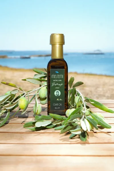 Meltemi Doğal Zeytinyağı (Ayvalık) 100 ml