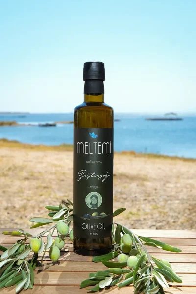 Meltemi Doğal Zeytinyağı (Ayvalık) 500 ml